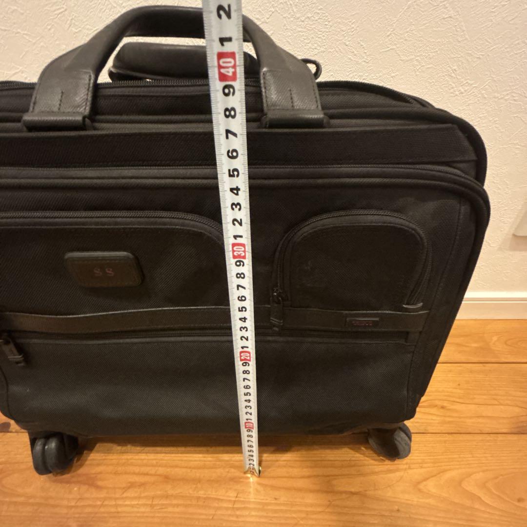 【最終値下げ】トゥミ TUMI 4輪スーツケース 機内持ち込み可