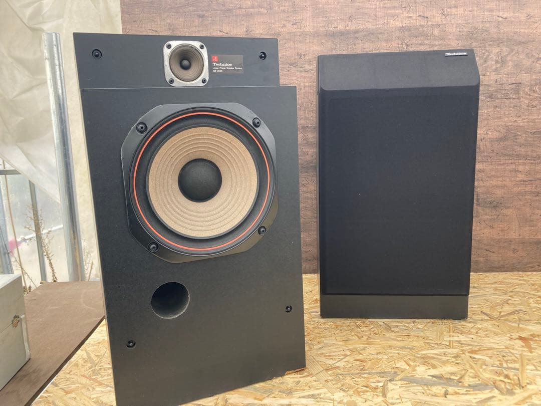 A Technics SB-4500 1本　大型製品の為2口に分けて出品