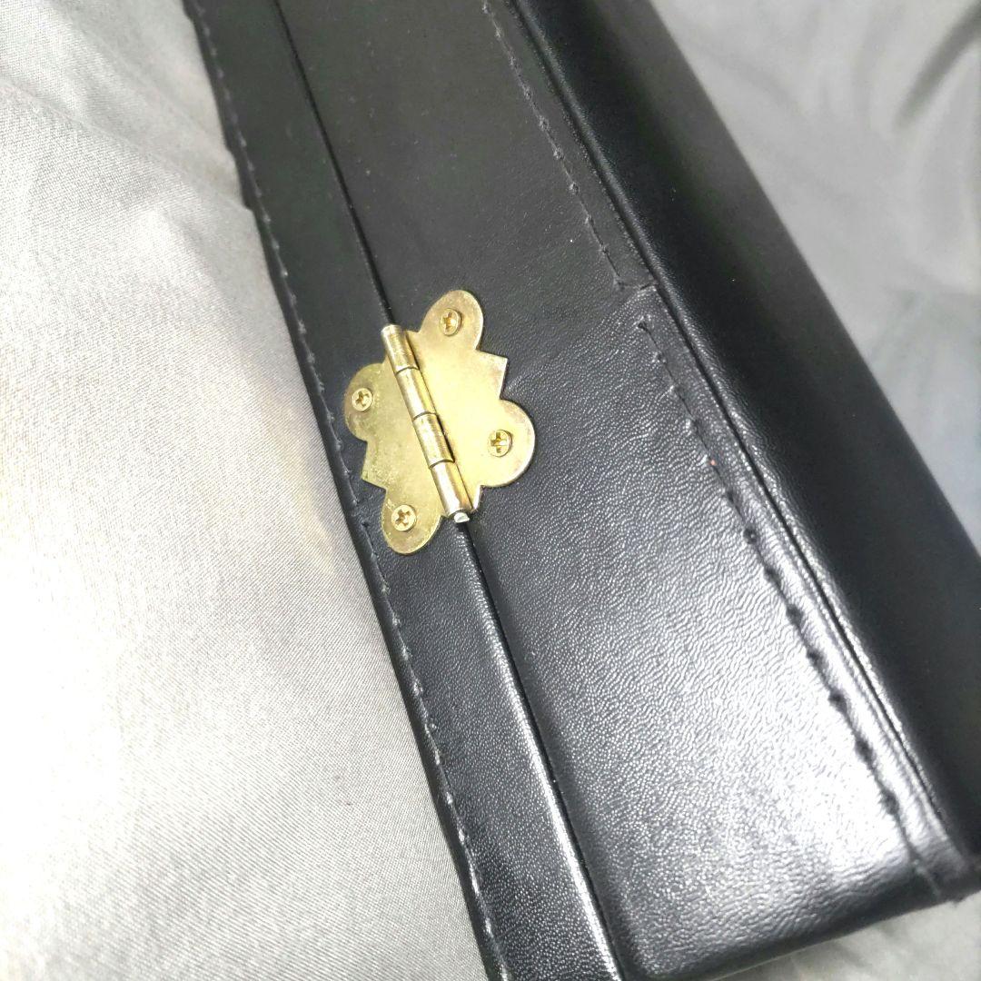 美品Helmstetterビリヤード キュー ケース.チップ.シャフトクリーナー