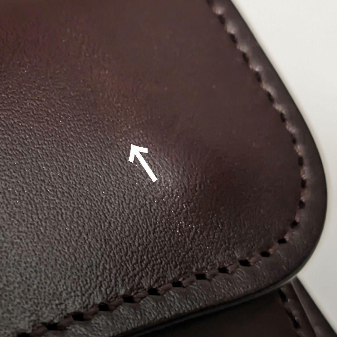 ワイルドスワンズ タング クラシック / サドルプルアップ チョコ