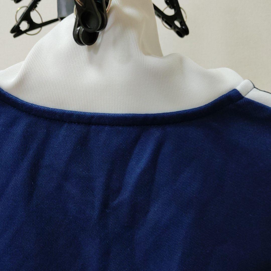 adidasベッケンバウアートラックトップ紺/白XL ほぼ新品　完売品　正規品