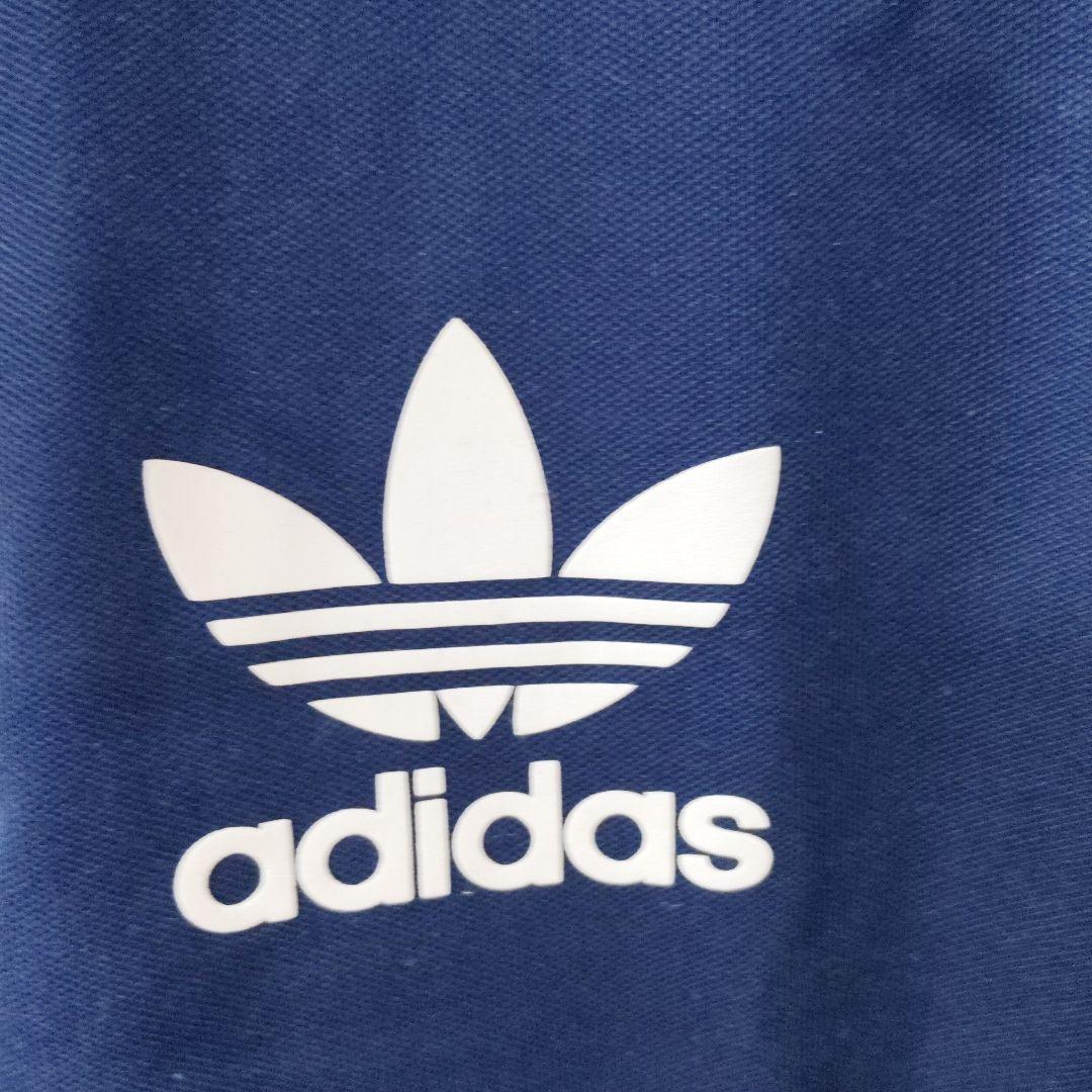 adidasベッケンバウアートラックトップ紺/白XL ほぼ新品　完売品　正規品