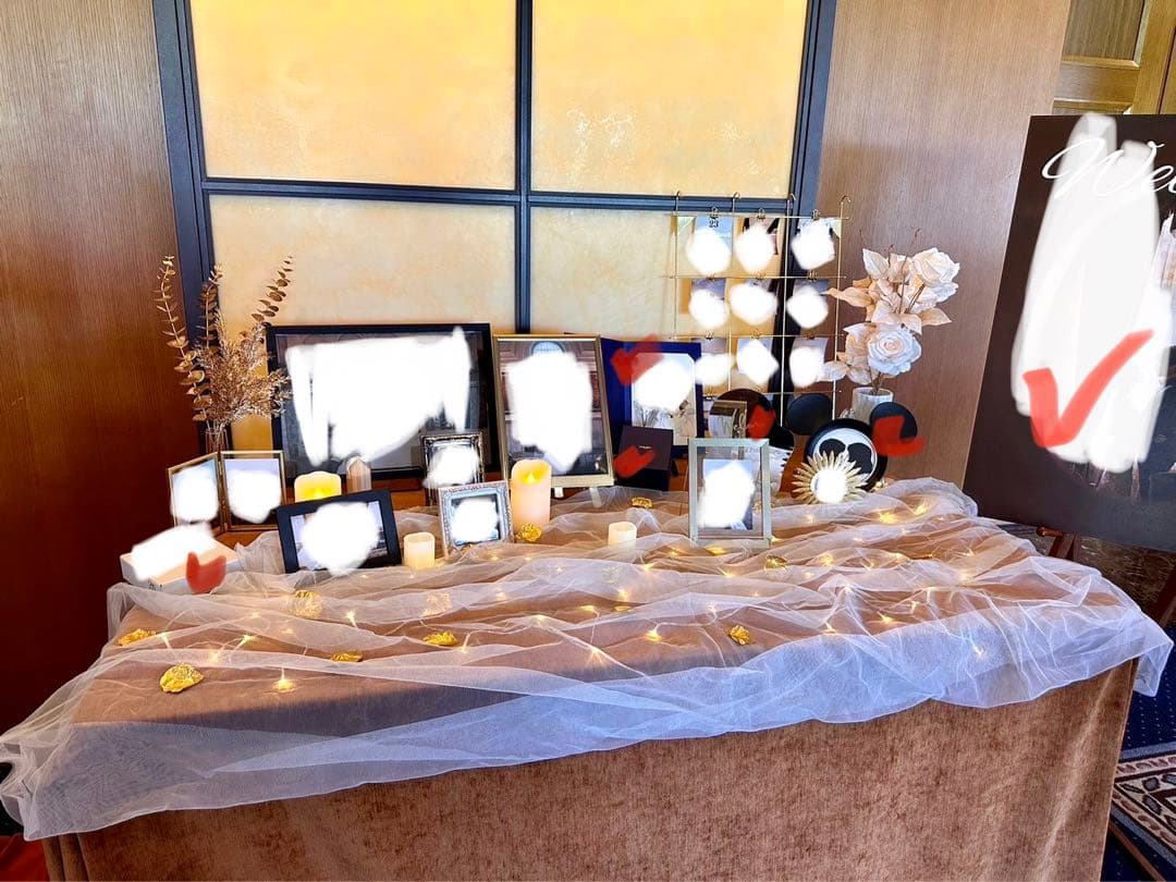 ウェルカムスペース結婚式