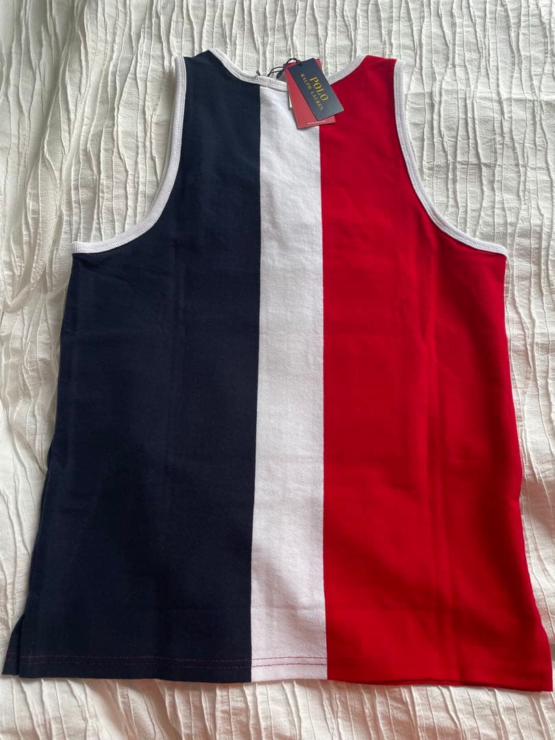 Polo ラルフローレン 1992 Stadium タンクトップ