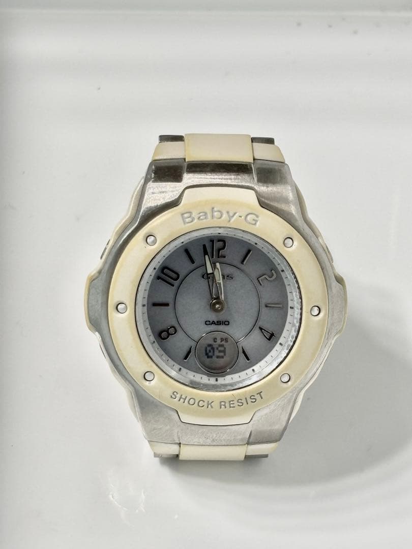 Baby-G ベビージー カシオ 3本セット デジタル腕時計 レディース