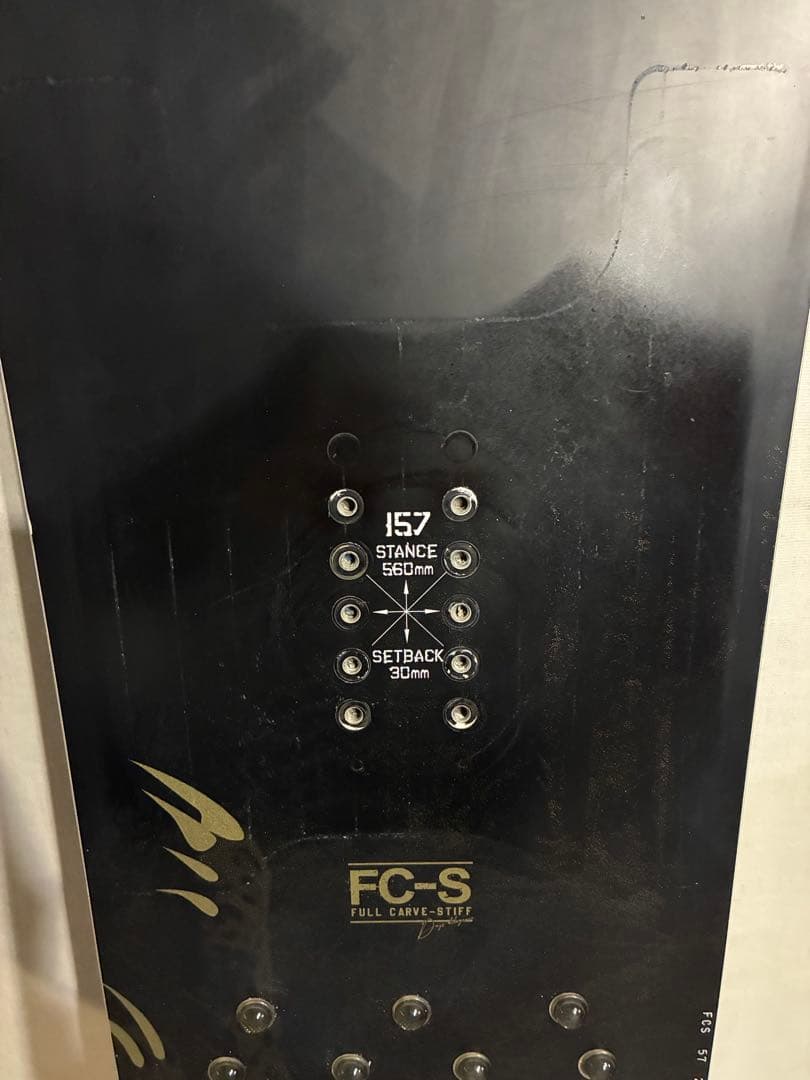 22-23モデル OGASAKA FC-S 157W