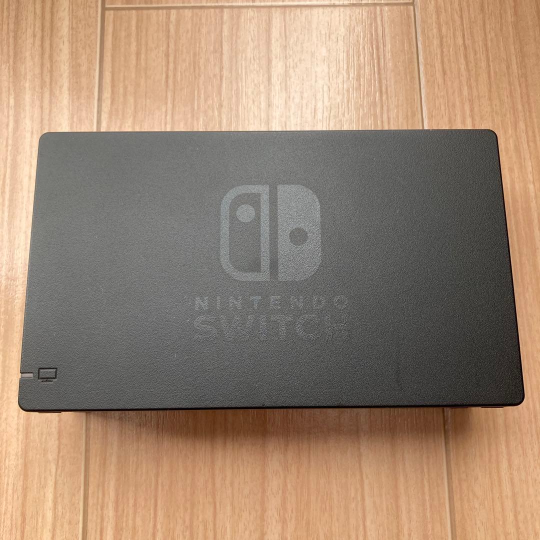 Nintendo Switch 本体、付属品6点　合計7点セット