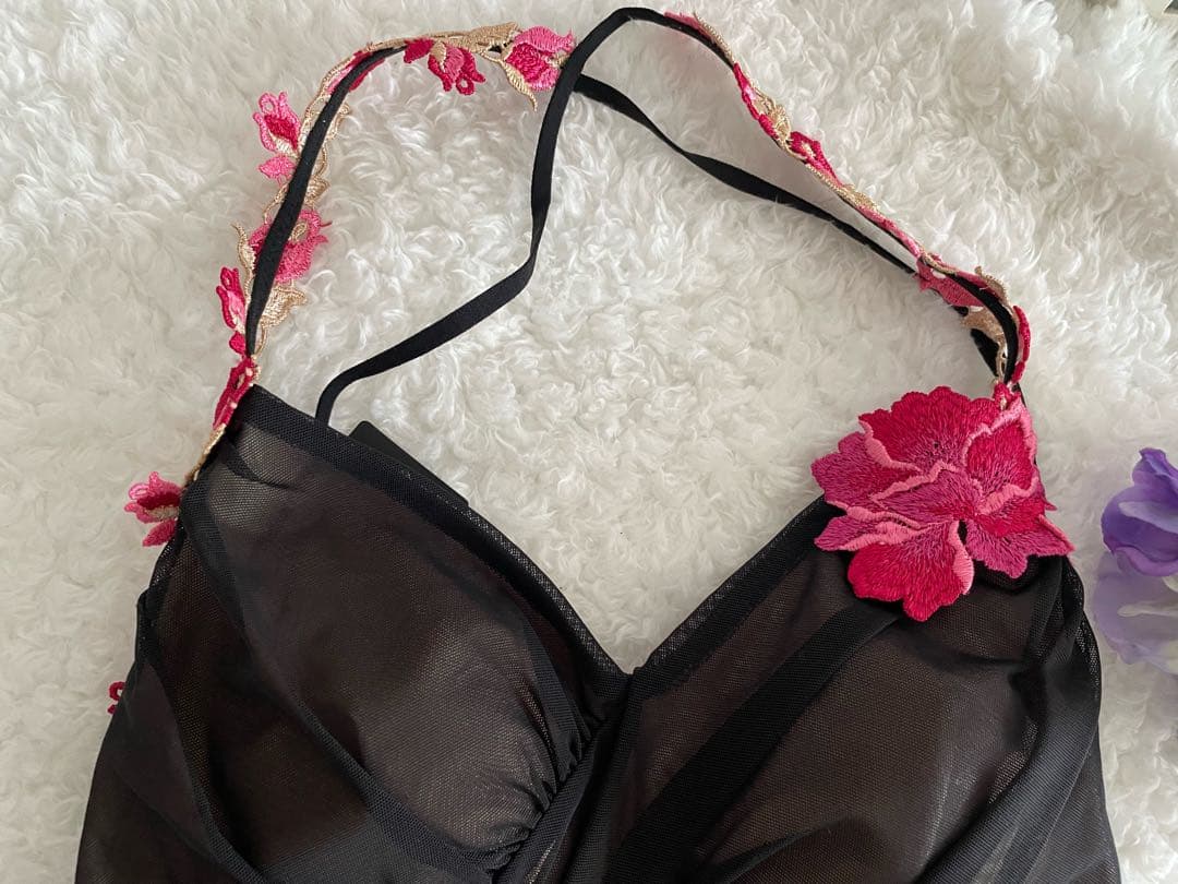 サルート シャガール ランジェリードレス 旧53 BL お値下げ中‼️