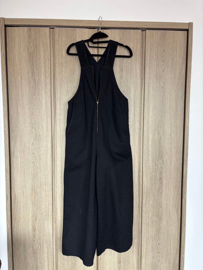 CURRENTAGE/カレンテージ　サロペット