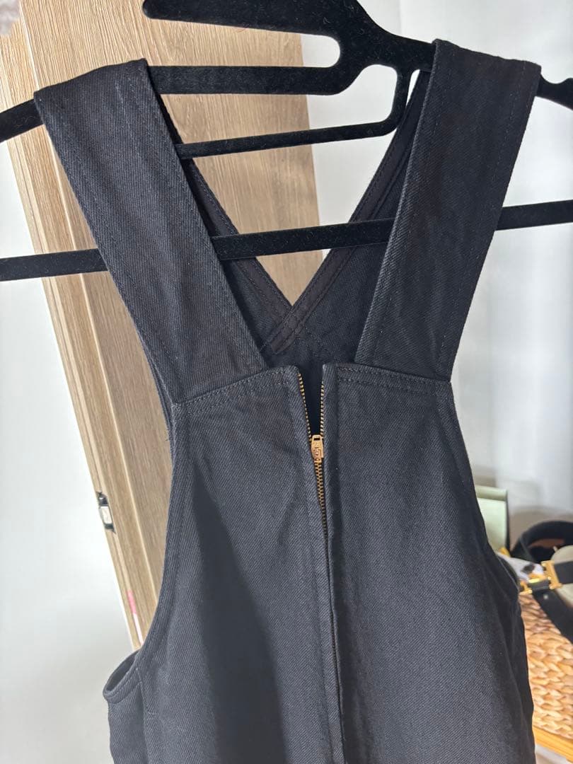 CURRENTAGE/カレンテージ　サロペット