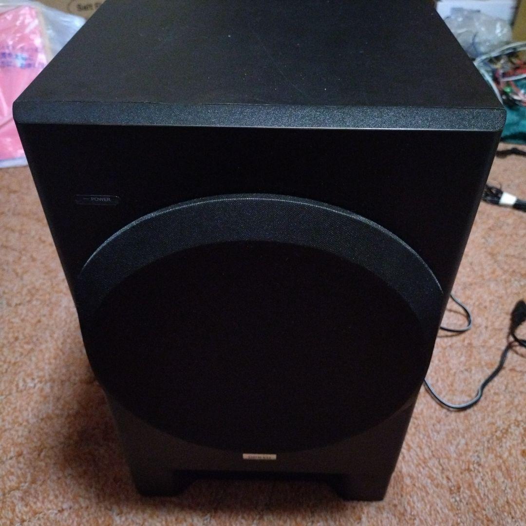 ONKYO サブウーファー 　SL-A250 　美品