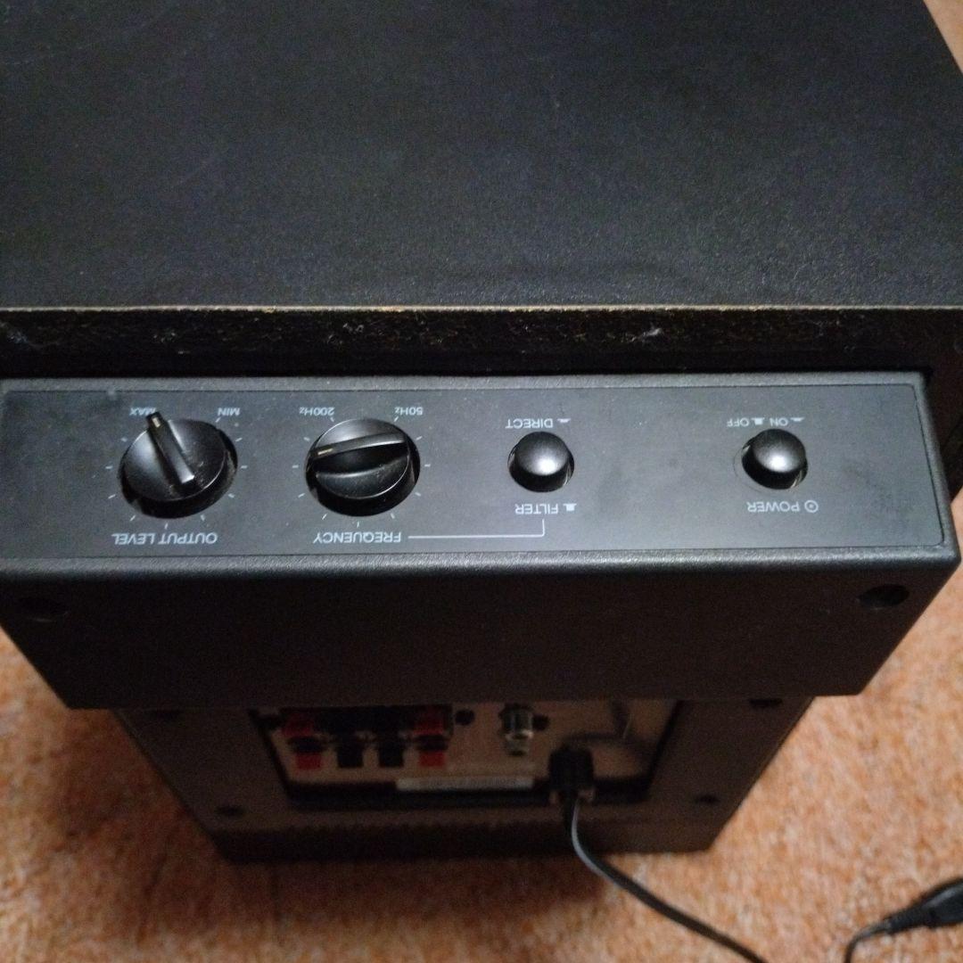 ONKYO サブウーファー 　SL-A250 　美品