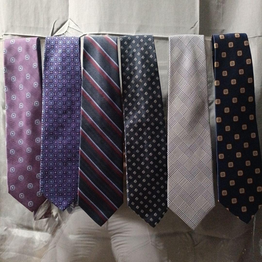 Brooks Brothers ネクタイ 6本セット