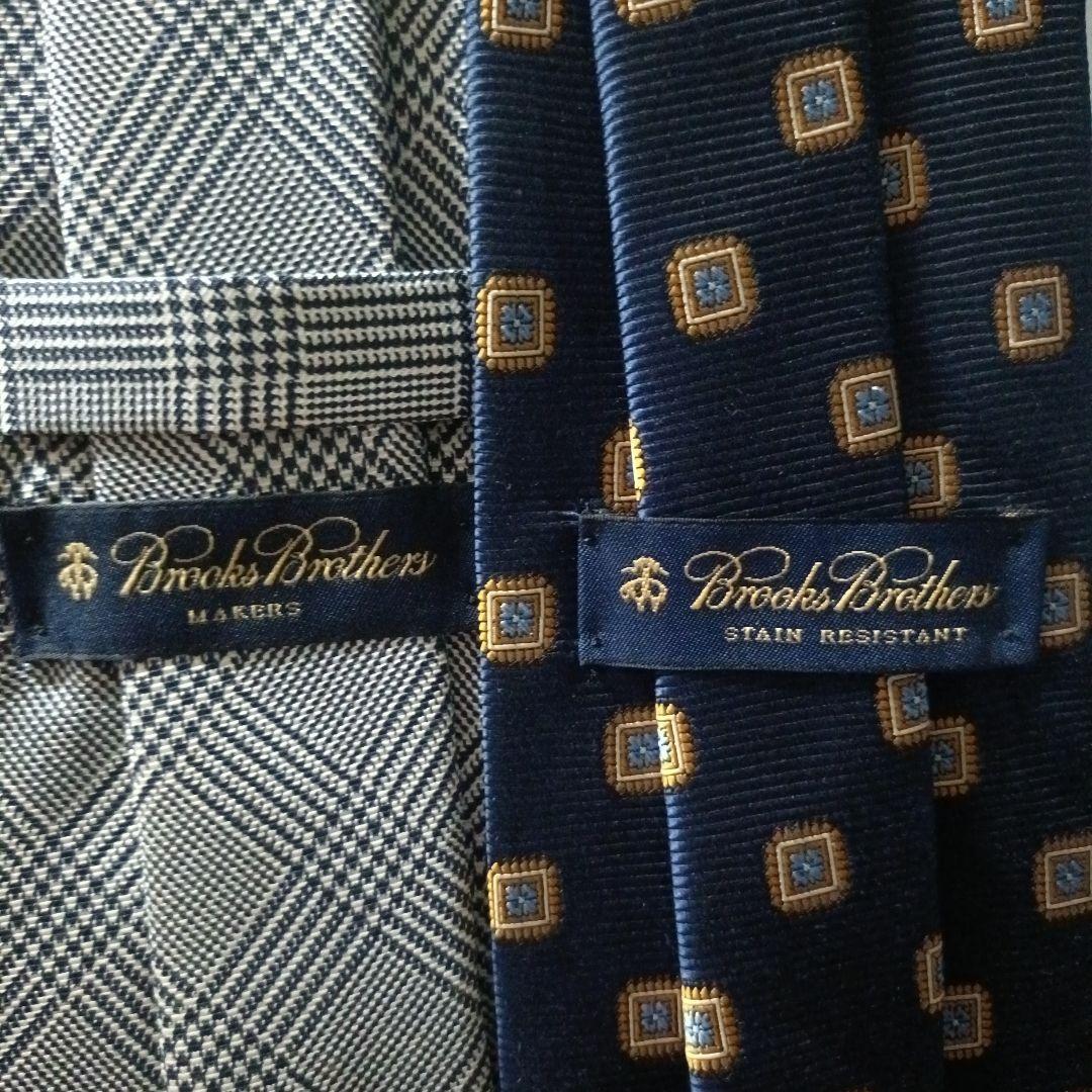 Brooks Brothers ネクタイ 6本セット