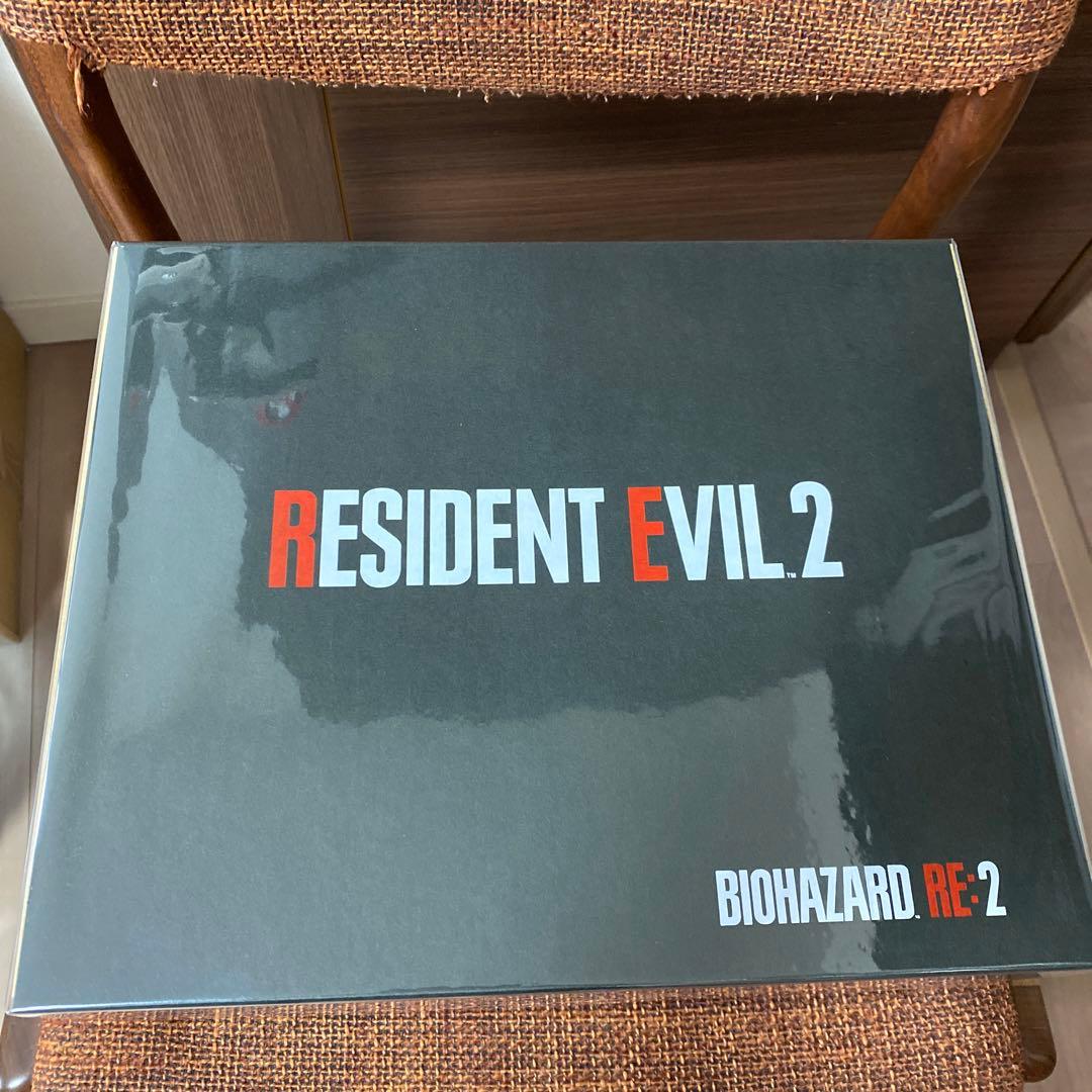 【新品】バイオハザードRE:2　R.P.D.LEON ARMOR v2/VIES