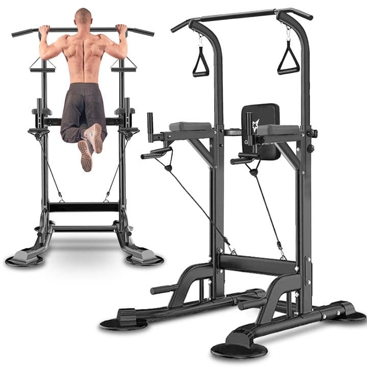 ぶら下がり健康器 懸垂マシン 筋トレ