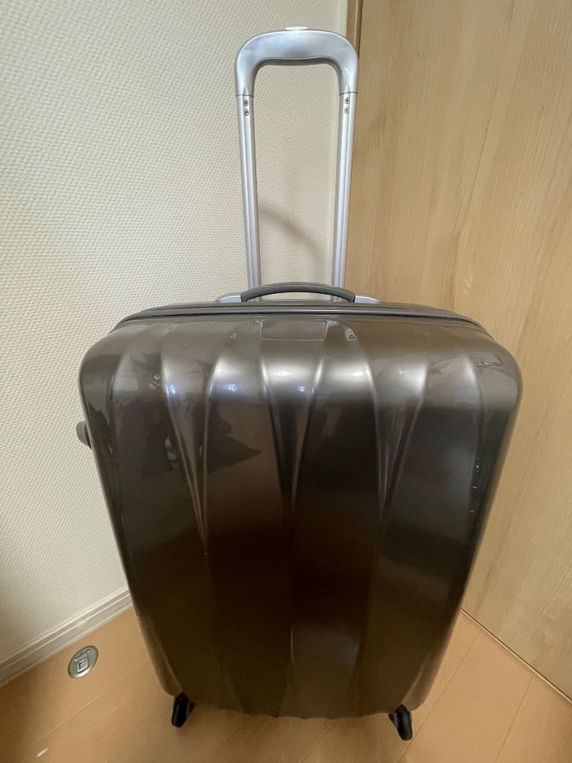 アメリカンツーリスター　TSAロック付き　キャリーケース