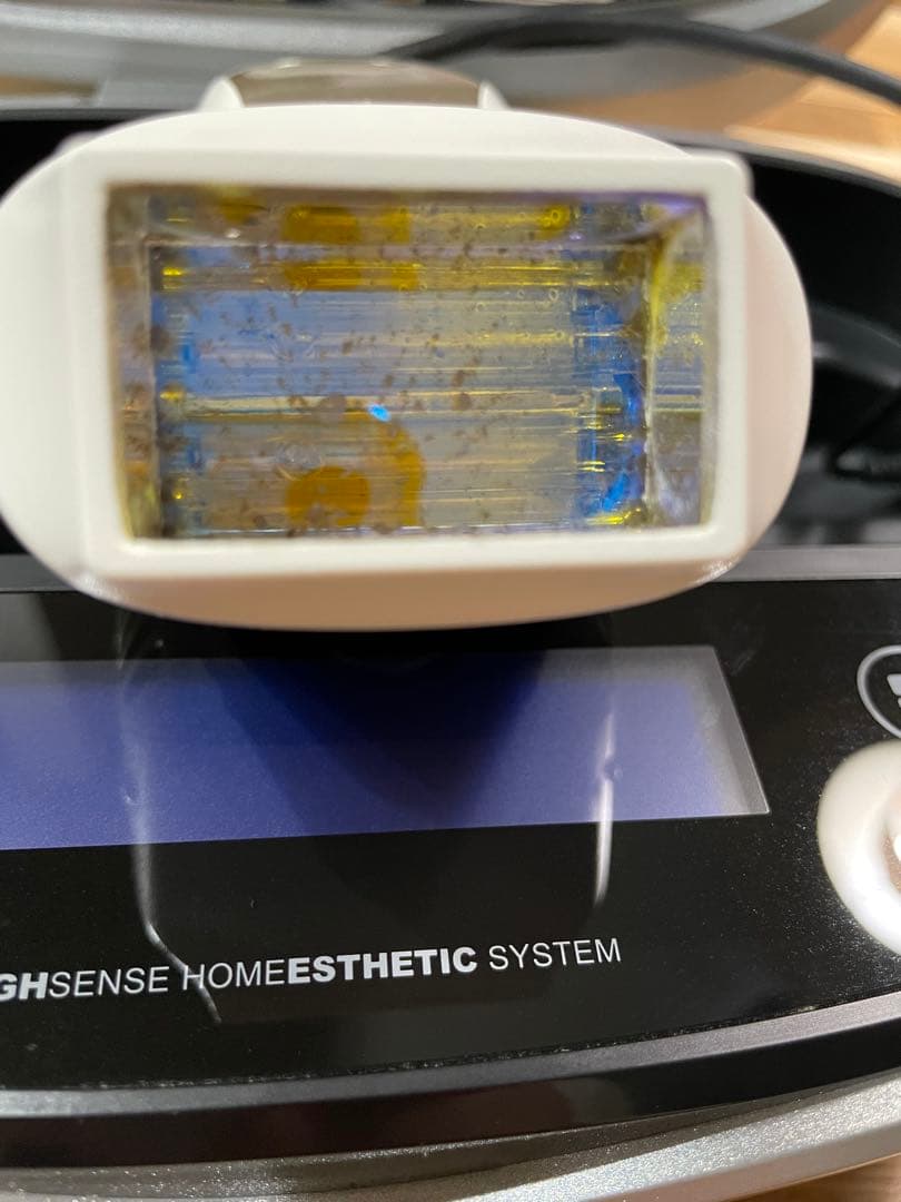 ケノン 脱毛器 Ver7.2眉毛脱毛器付き