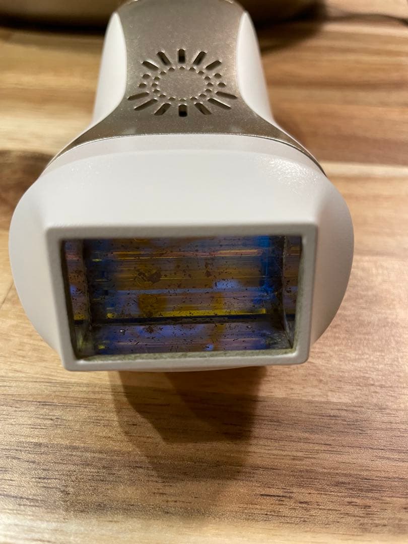 ケノン 脱毛器 Ver7.2眉毛脱毛器付き