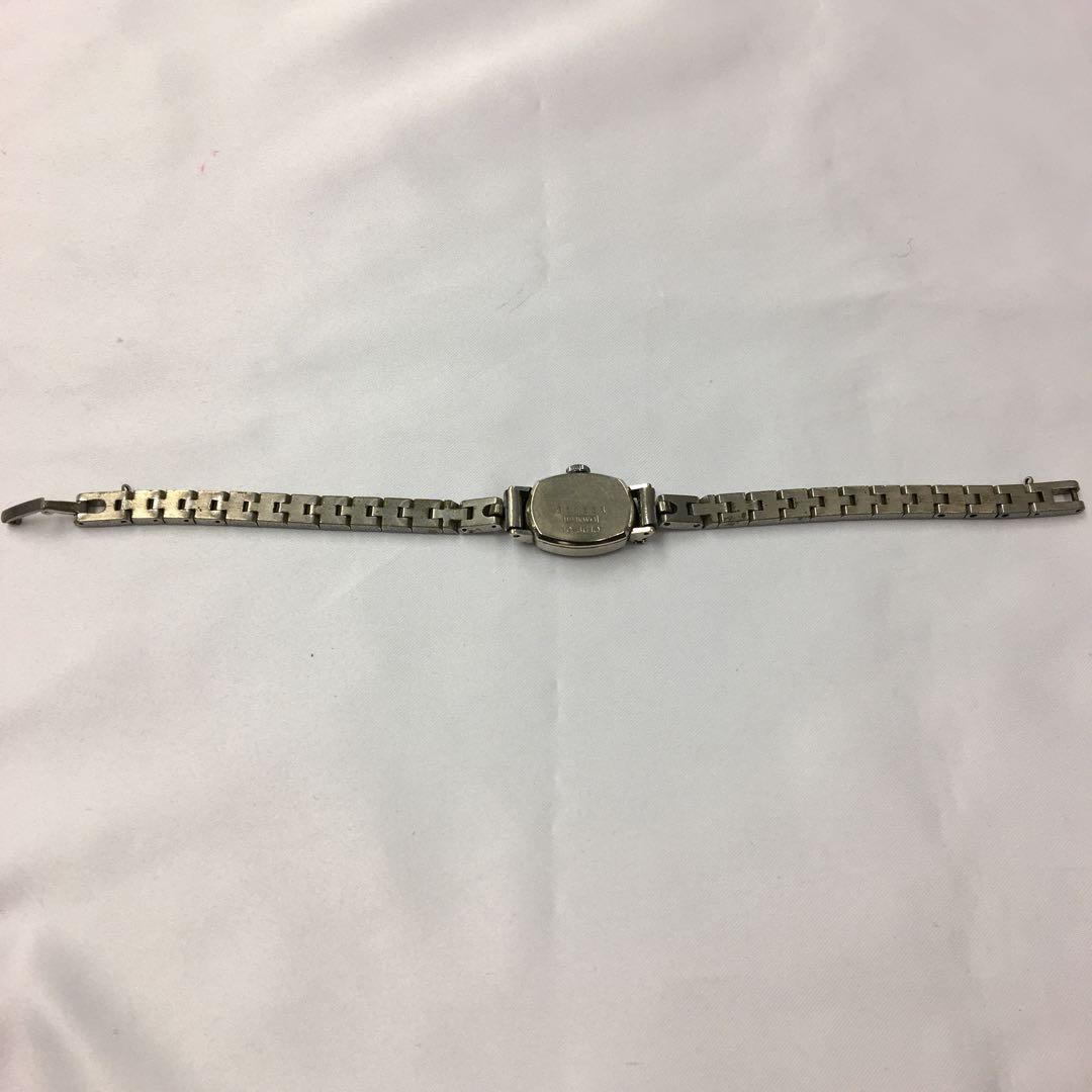 SEIKO セイコーソーラー 14KWG 腕時計　ジャンク