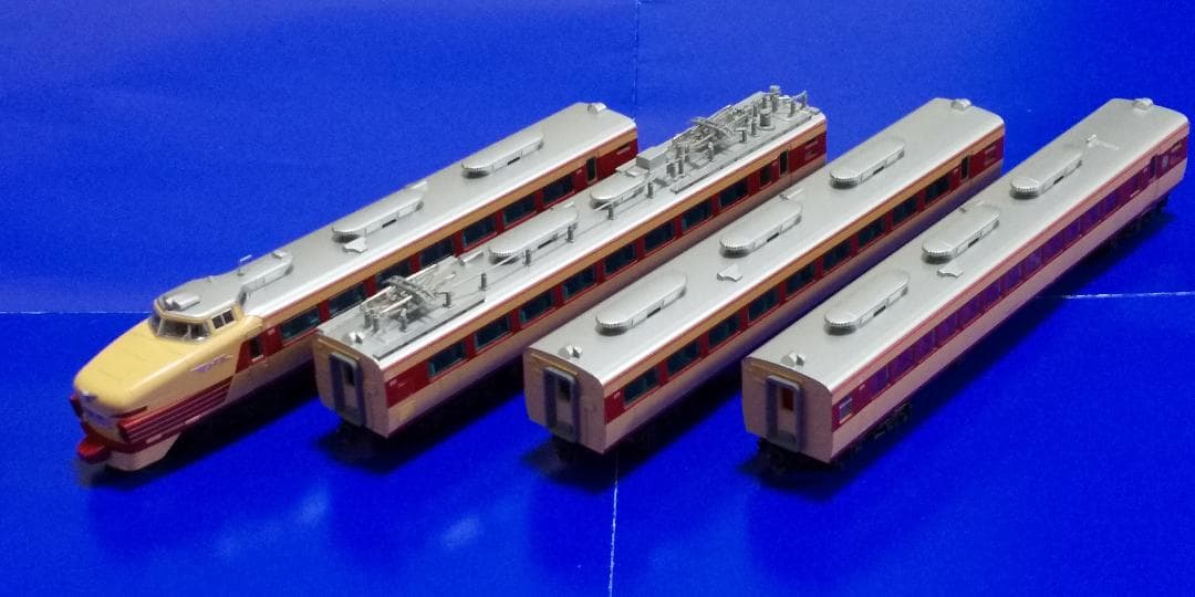 KATO 485系 18両 まとめ売り