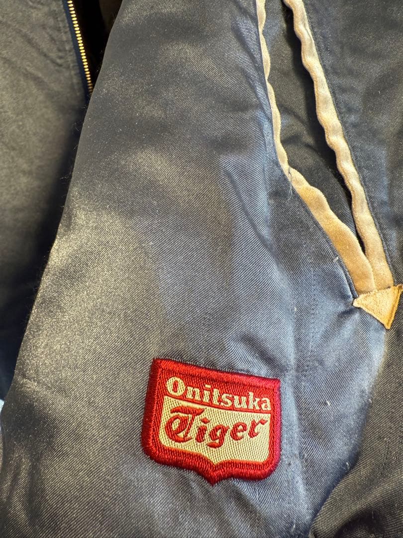 Onitsuka Tiger スカジャン XL
