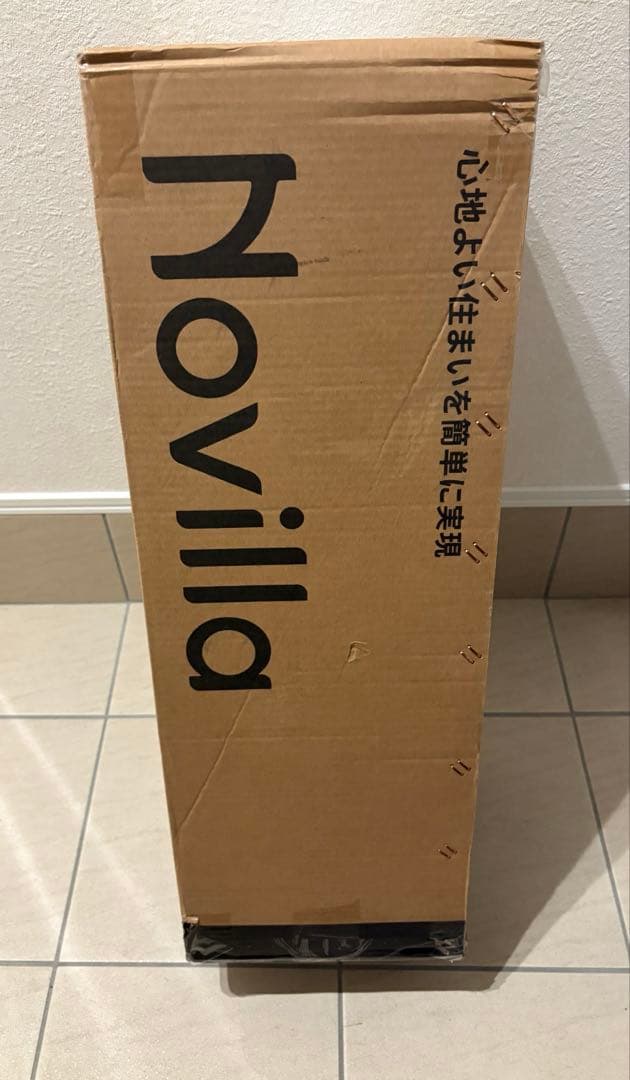 Novilla マットレス ダブル 折りたたみマットレス 厚さ10cm二層構造