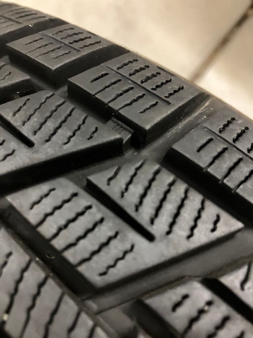 155/65r14 ヨコハマ　スタッドレス4本セット