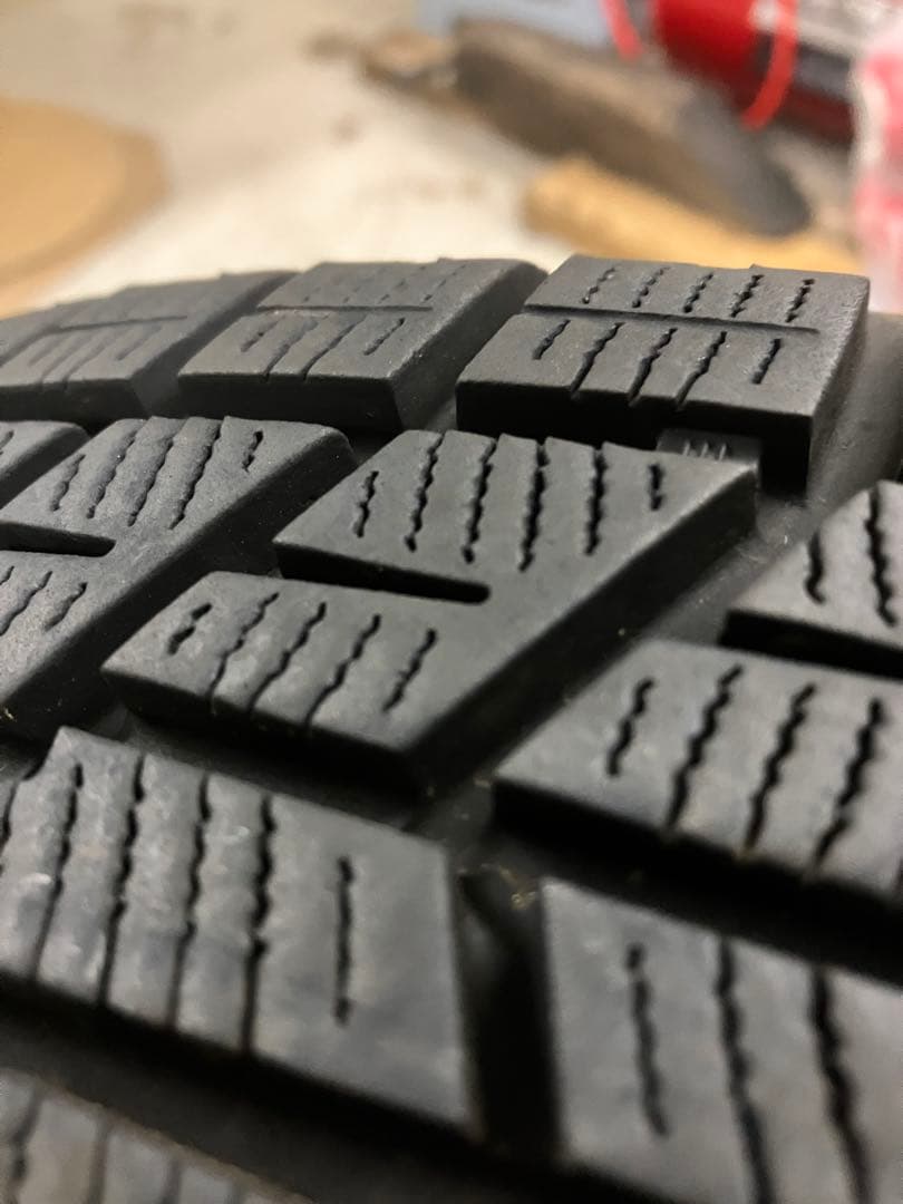 155/65r14 ヨコハマ　スタッドレス4本セット