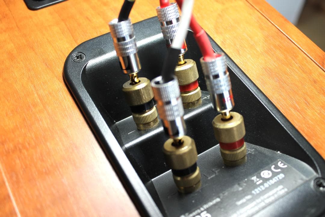 7700α ゾノトーン ZONOTONE 1.5m2本セット　バイワイヤリング