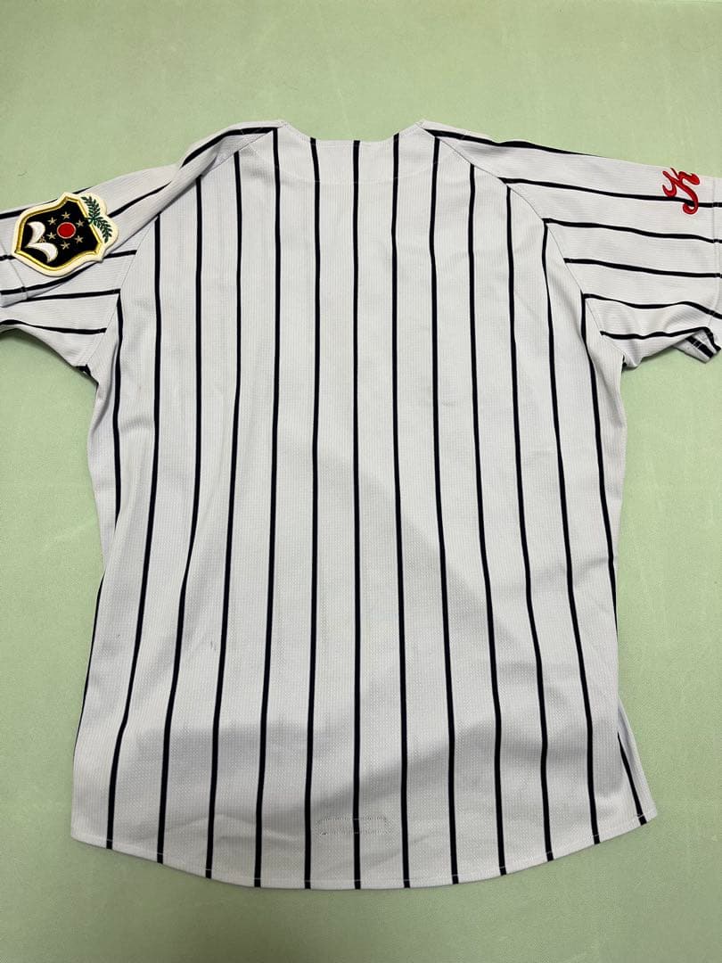 東海大甲府　公式戦用ユニフォーム　上下セット