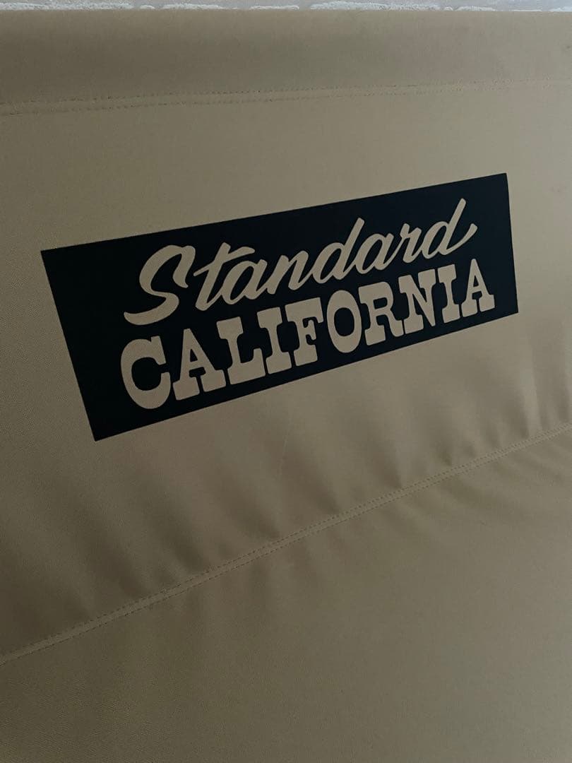 スタカリ フォールディング 2シーター アウトドア ベンチ