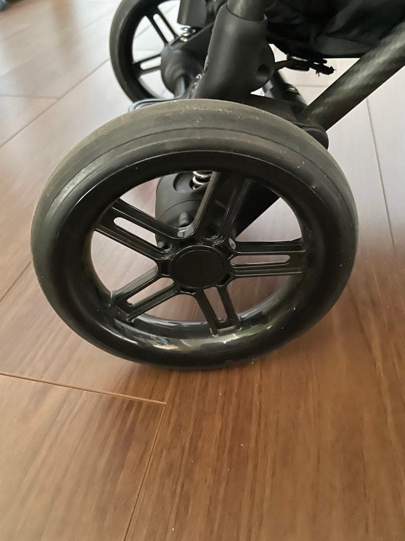 サイベックス cybex メリオカーボン2022年モデル　シーシェルベージュ