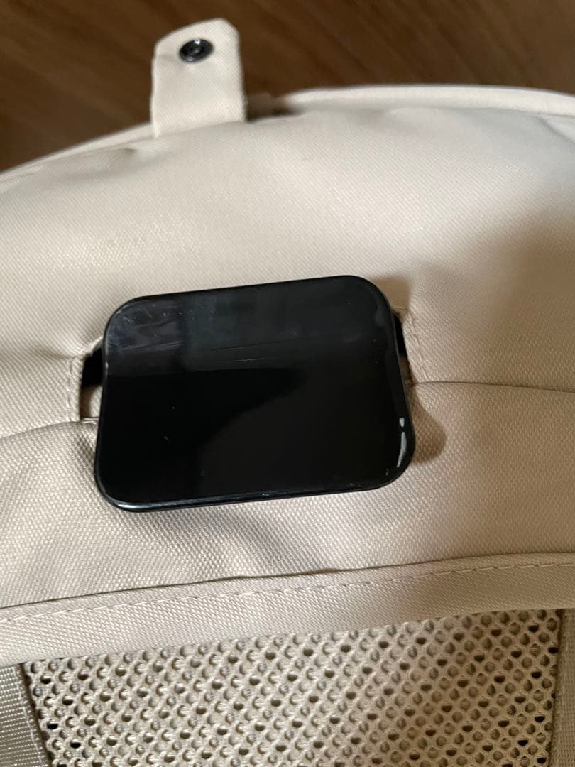 サイベックス cybex メリオカーボン2022年モデル　シーシェルベージュ