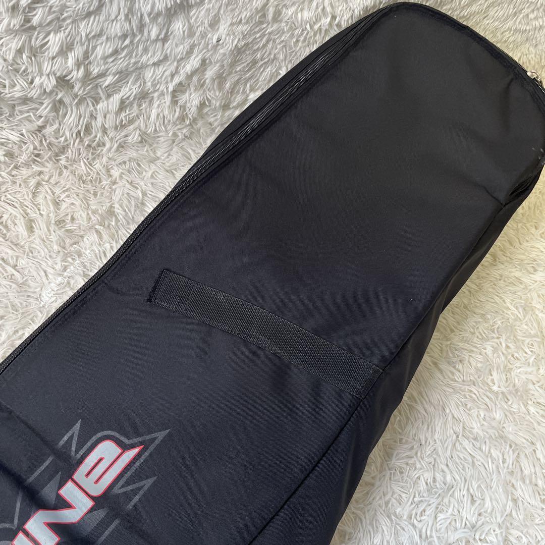 【美品】DAKINE ダカイン　スノーボードケース　キャリー　冬