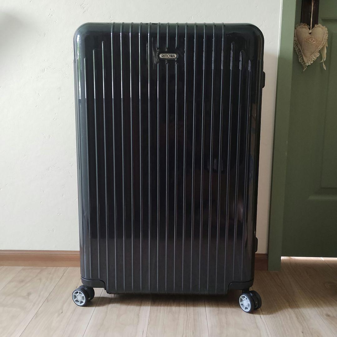 ◎希少◎美品★RIMOWAリモワ★大容量サルサエアー★マルチホイールTSAロック