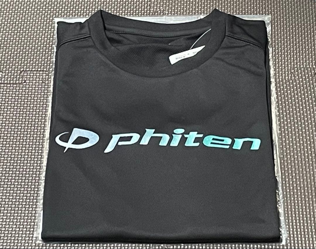 ファイテン ★L★ カモフラネオン ラメグラデーション 半袖Tシャツ ２枚セット