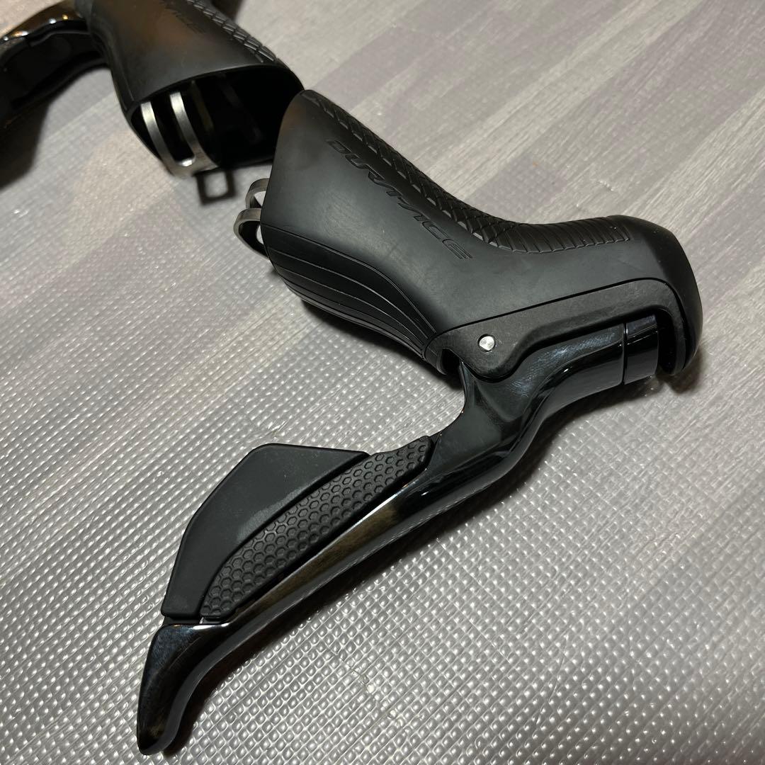 シマノST-R9150 STIレバー 左右セット（2x11S）