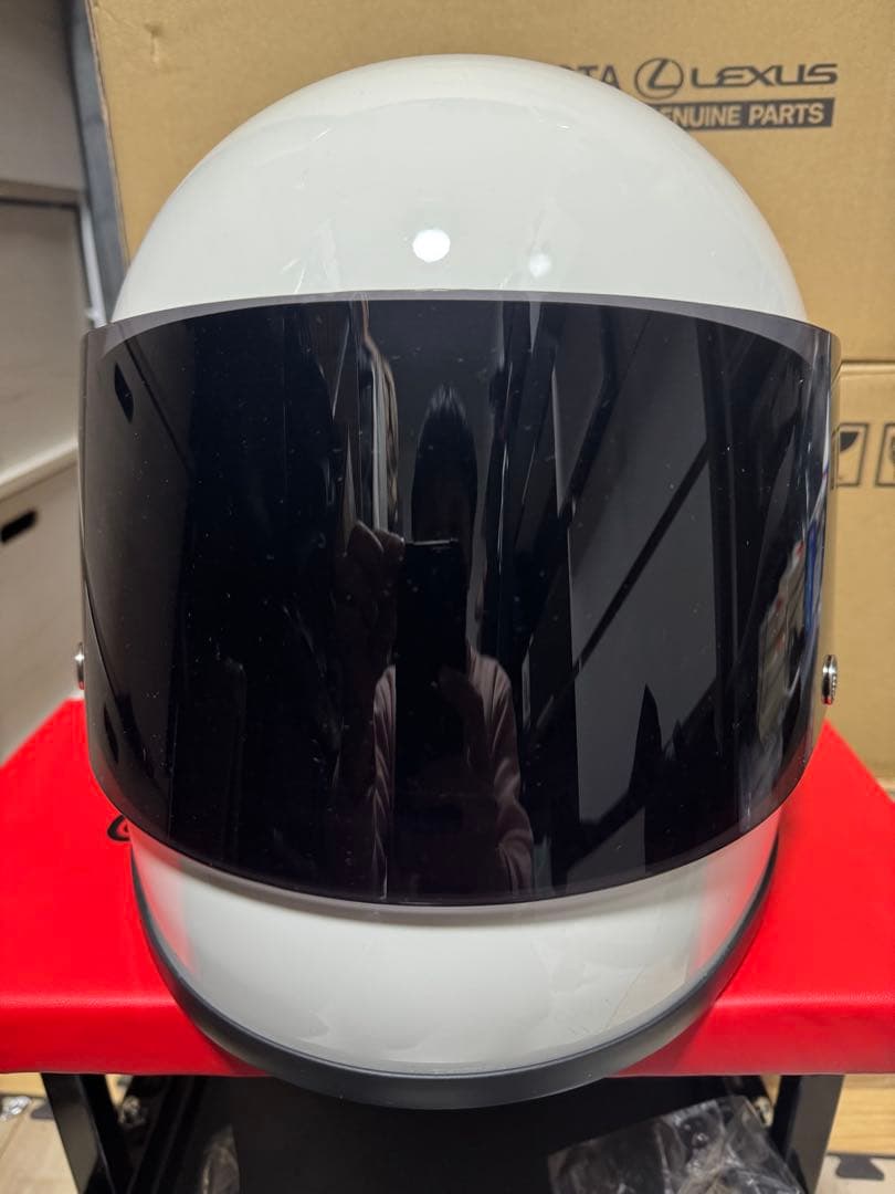 「さっくんさん専用」本人以外購入不可　バイク　フルフェイス