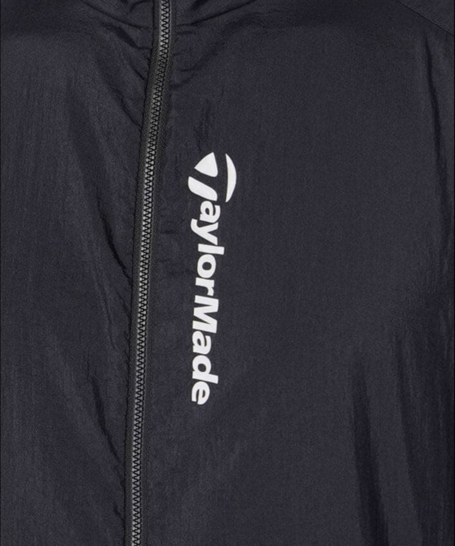 新品〈TaylorMade〉コンテスタントシャイニージャケット