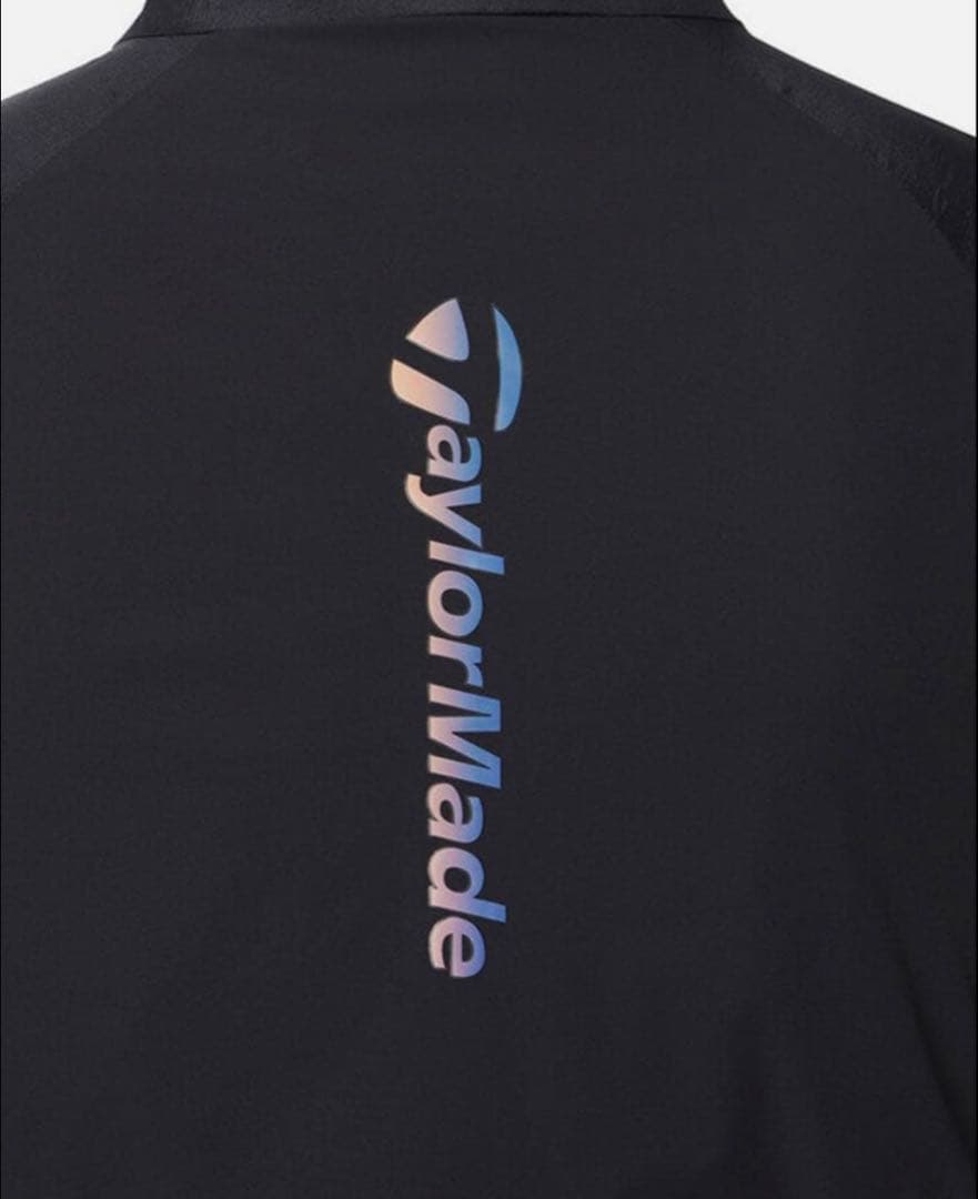 新品〈TaylorMade〉コンテスタントシャイニージャケット