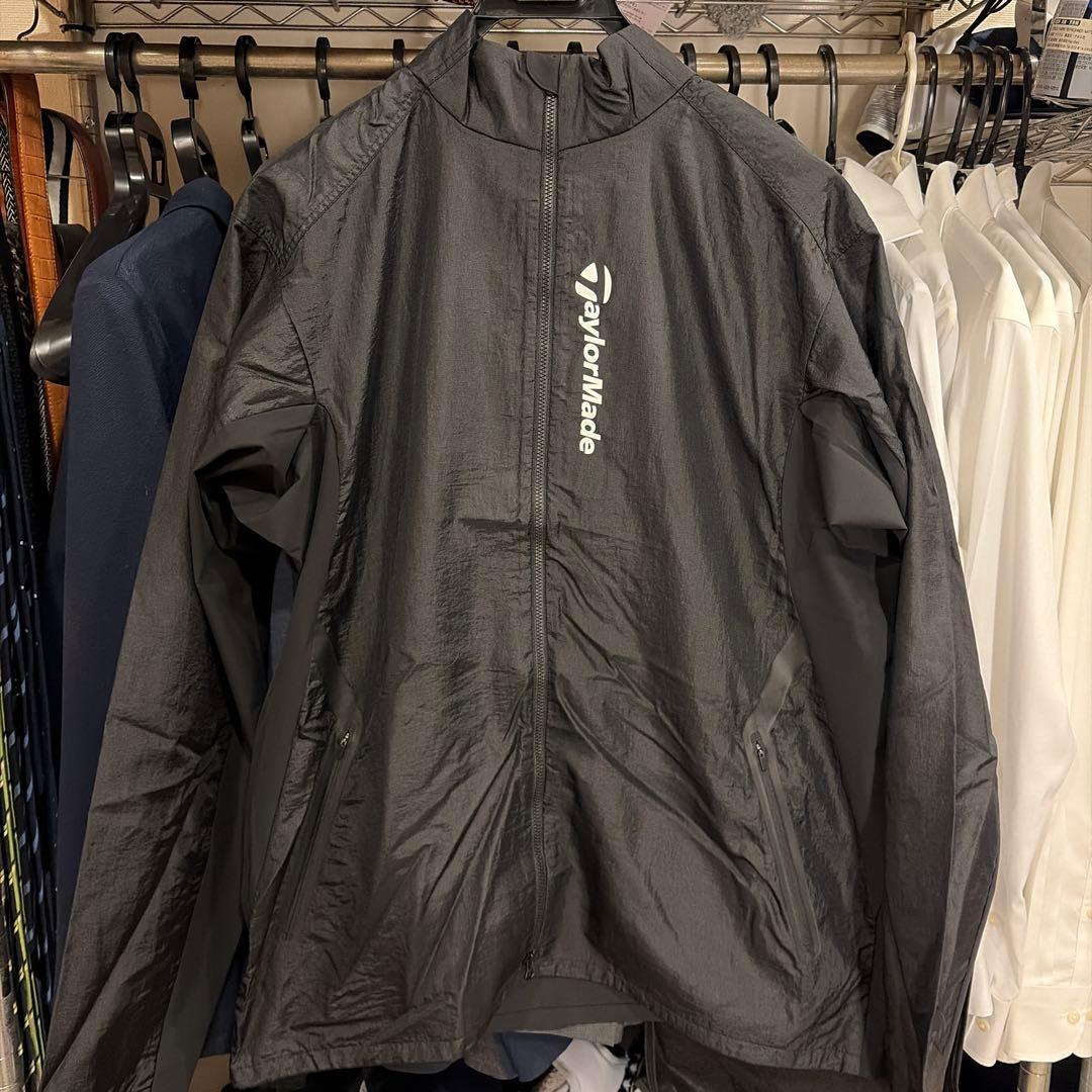 新品〈TaylorMade〉コンテスタントシャイニージャケット