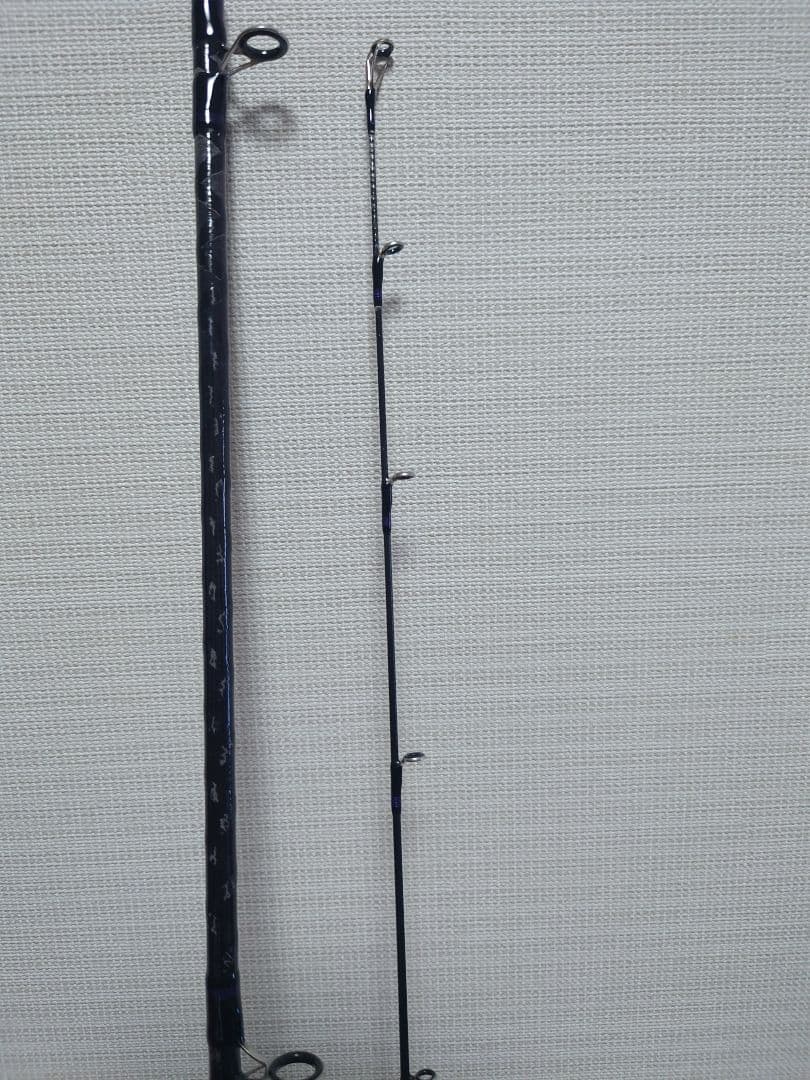 鏡牙 X ６３ｂ−２ タチウオロッド