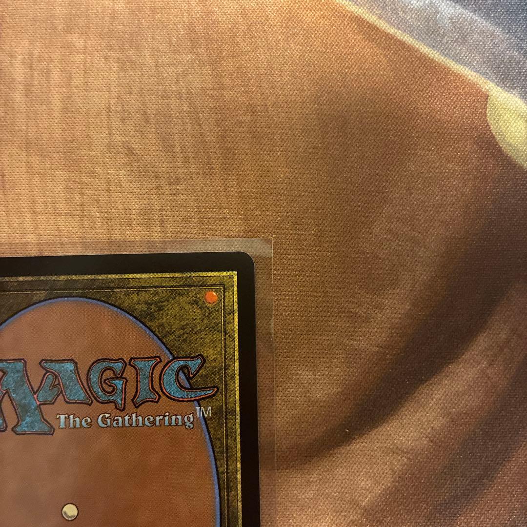 mtg 迷える黒魔道士、ビビ　日本語フルアートfoil