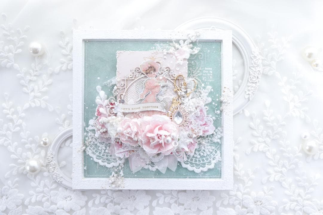  deco frame♡