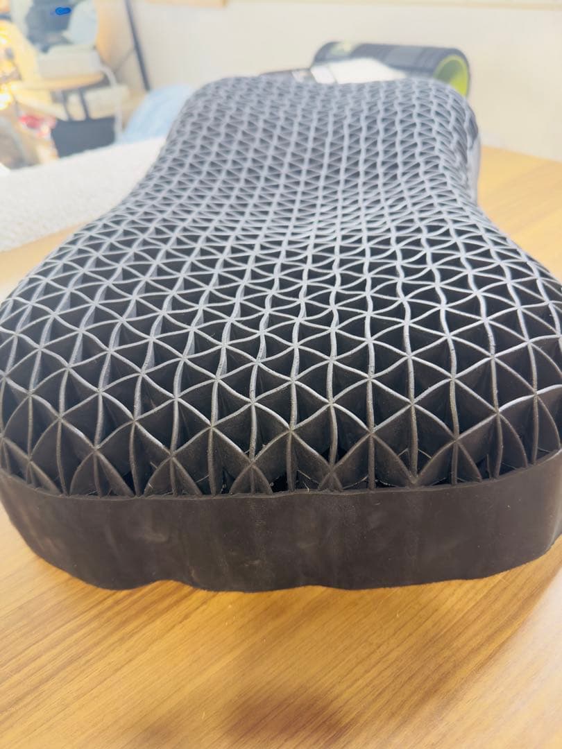 【実質新品★定価2.2万】ヒツジのいらない枕　極柔【最上位ビッグモデル】