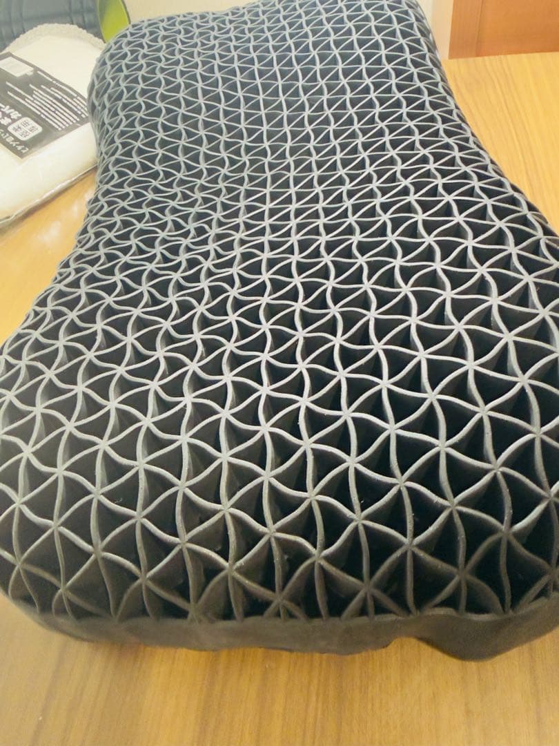 【実質新品★定価2.2万】ヒツジのいらない枕　極柔【最上位ビッグモデル】