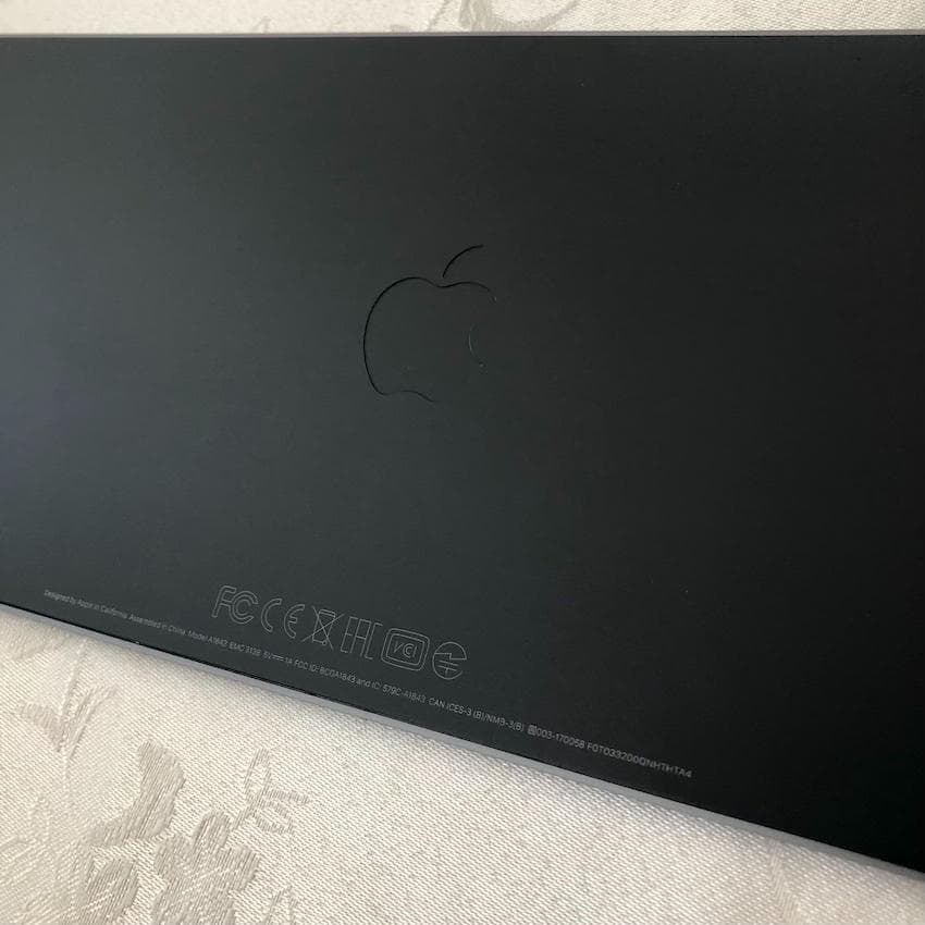 美品｜スペースグレイ｜APPLE｜MAGIC KEYBOARD｜JIS配列｜純正