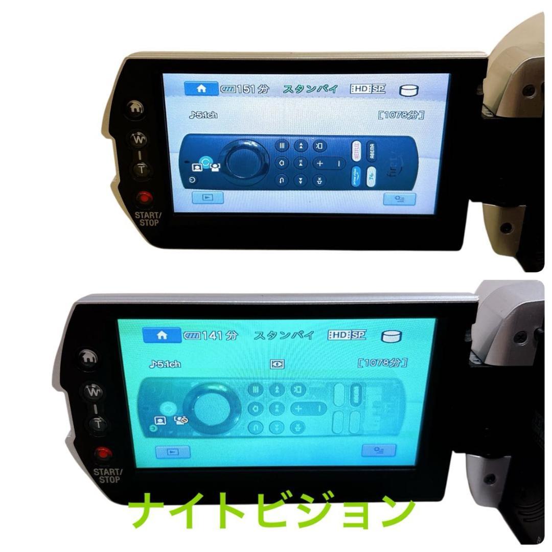 【動作美品】SONY HDR-SR11 FULLHD HANDYCAM