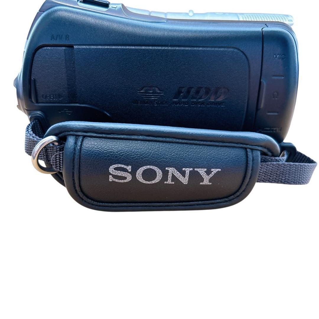 【動作美品】SONY HDR-SR11 FULLHD HANDYCAM